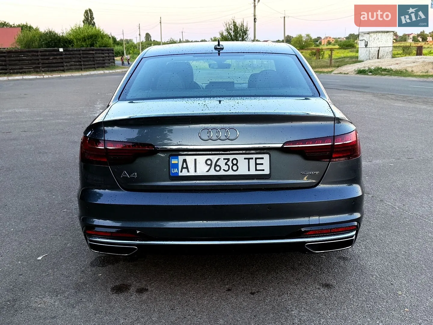 2020 Audi A4 - мініатюра 7