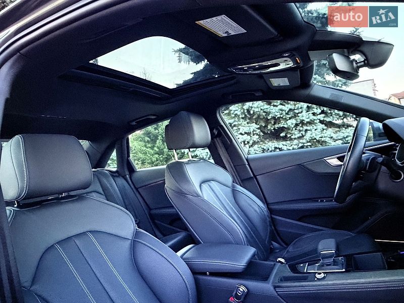 Седан Audi A4 2020 в Барышевке фото 15 Седан Audi A4 2020 в Барышевке