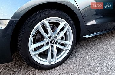 Седан Audi A4 2020 в Барышевке фото 18 Седан Audi A4 2020 в Барышевке