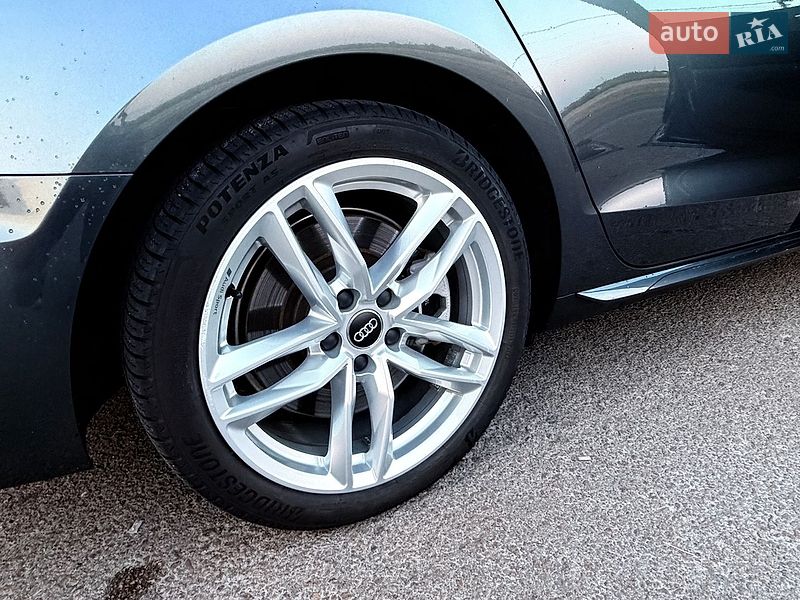 Седан Audi A4 2020 в Барышевке фото 18 Седан Audi A4 2020 в Барышевке