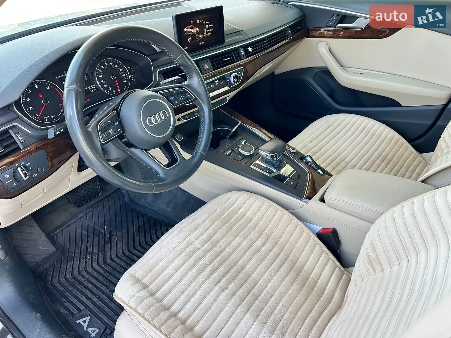2016 Audi A4 - мініатюра 7