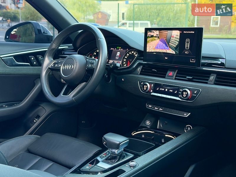 Седан Audi A4 2020 в Вінниці