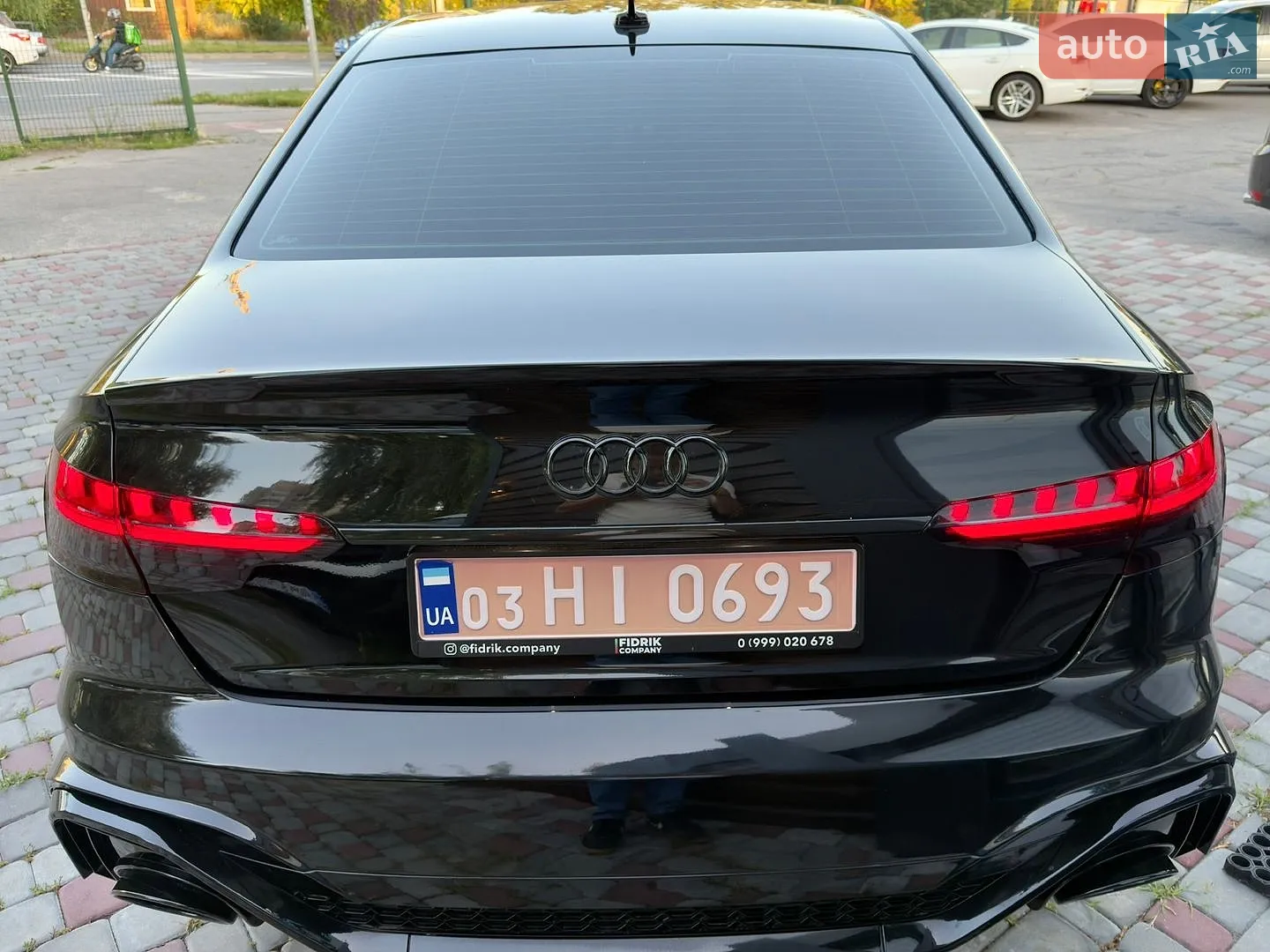 2020 Audi A4 - мініатюра 8