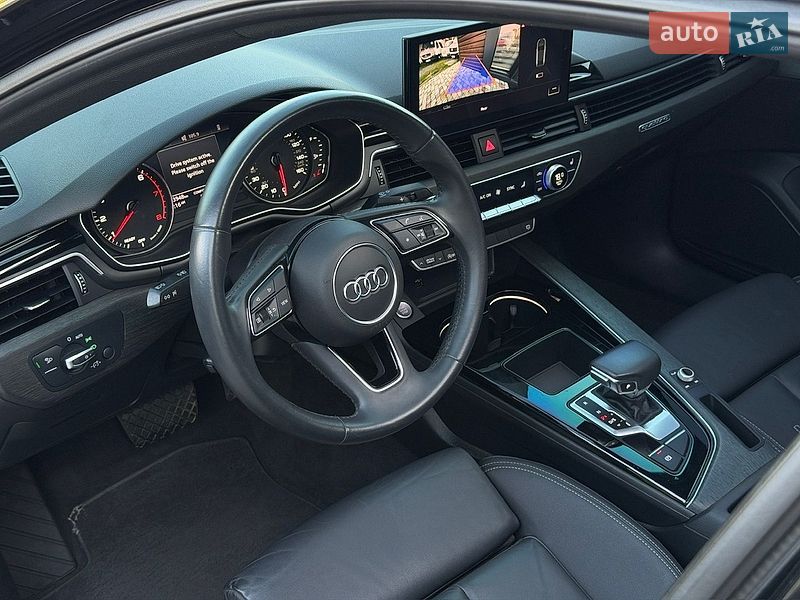 Седан Audi A4 2020 в Вінниці