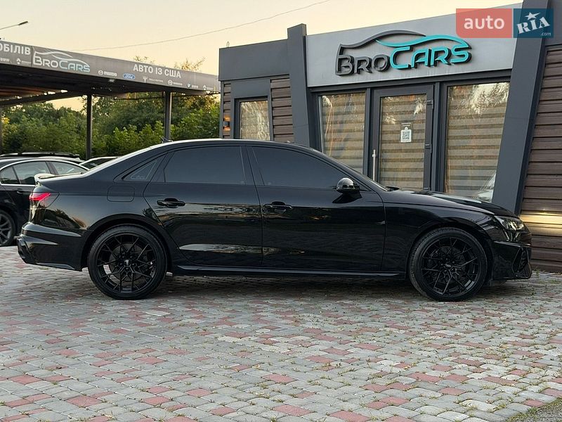 Седан Audi A4 2020 в Вінниці
