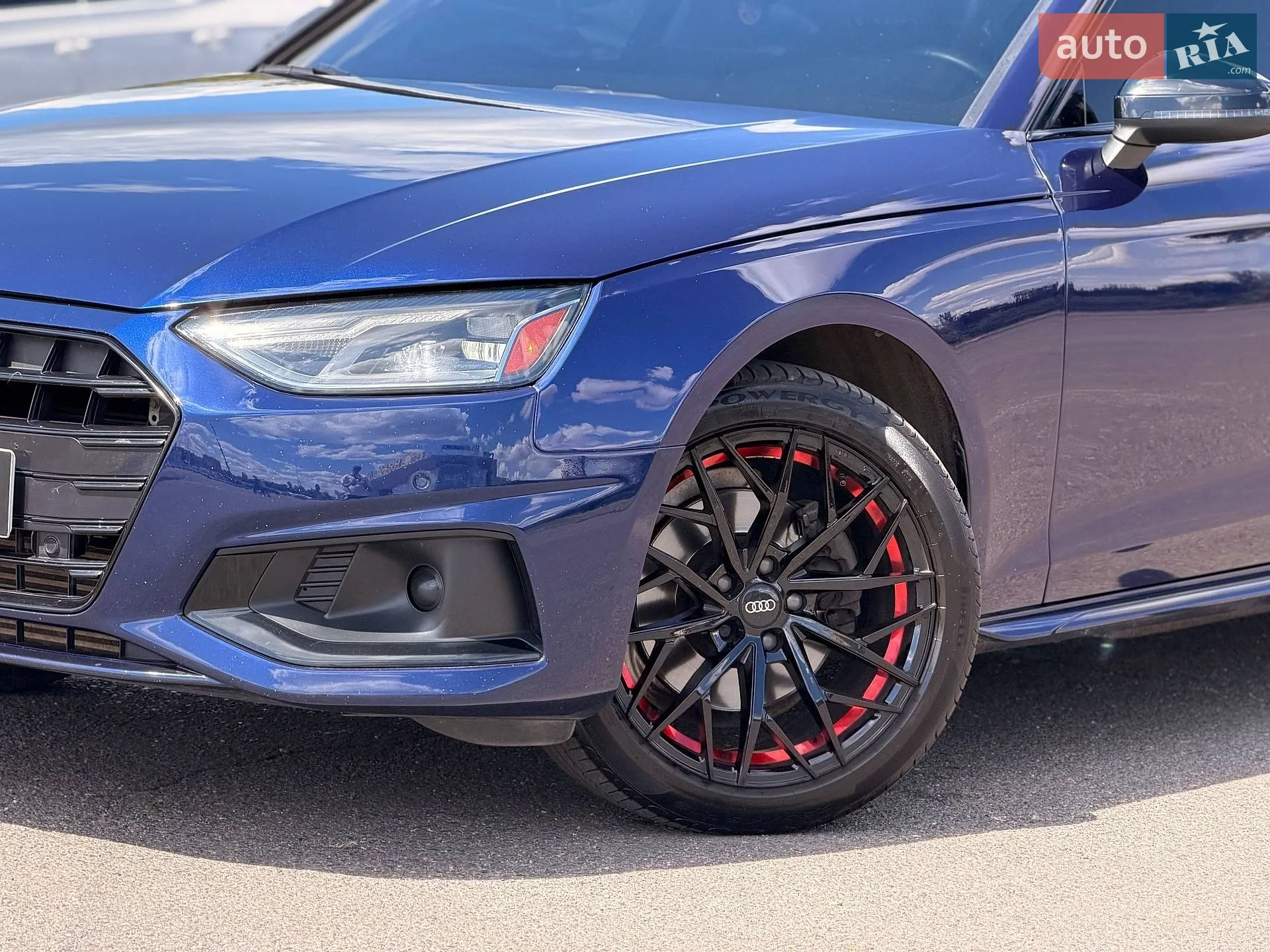2021 Audi A4 - мініатюра 4