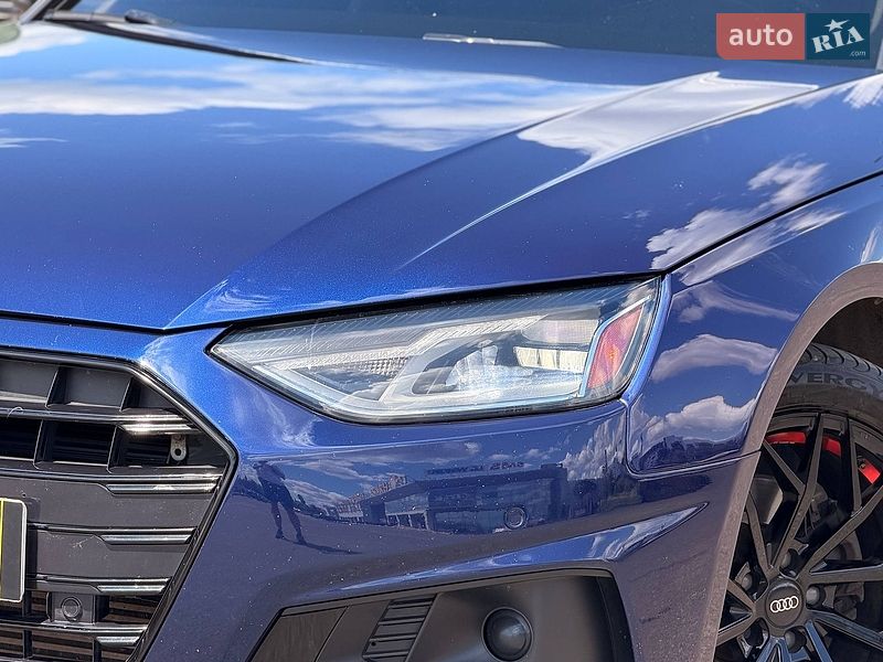 Седан Audi A4 2021 в Кривому Розі