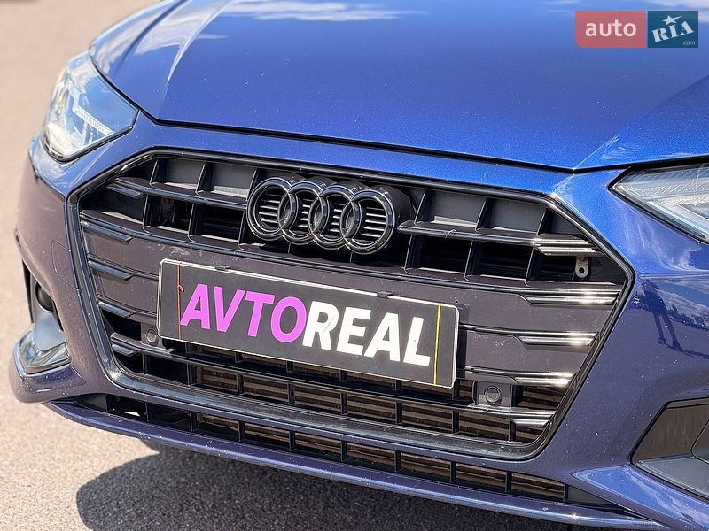 Седан Audi A4 2021 в Кривому Розі