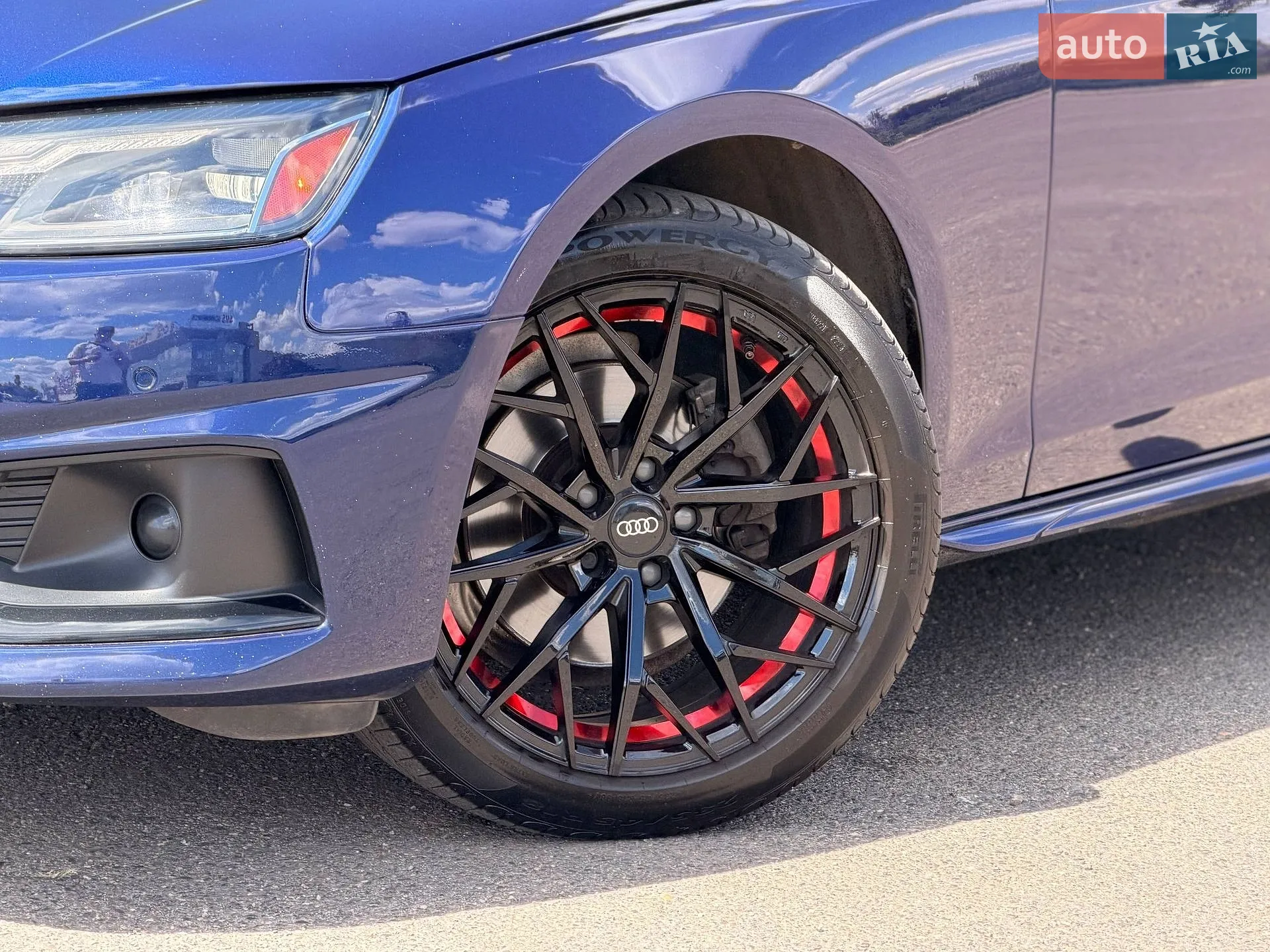 2021 Audi A4 - мініатюра 6