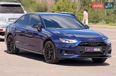 Седан Audi A4 2021 в Кривому Розі