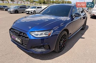 Седан Audi A4 2021 в Кривому Розі