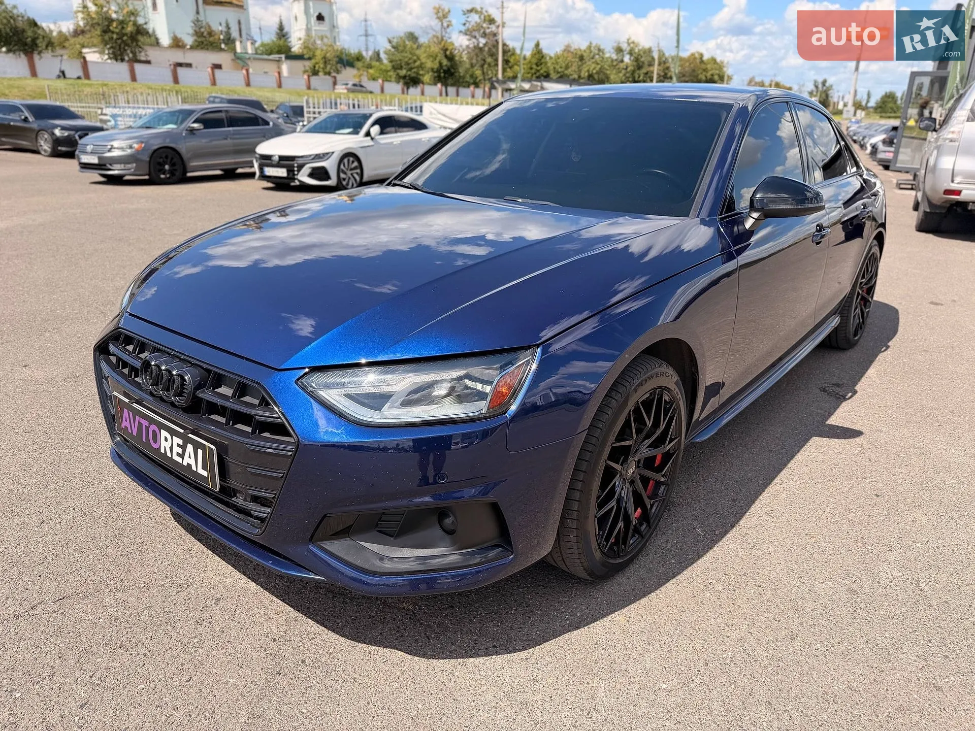 2021 Audi A4 - мініатюра 15