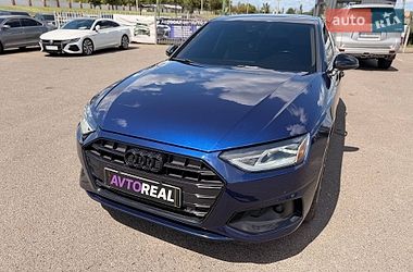 Седан Audi A4 2021 в Кривому Розі