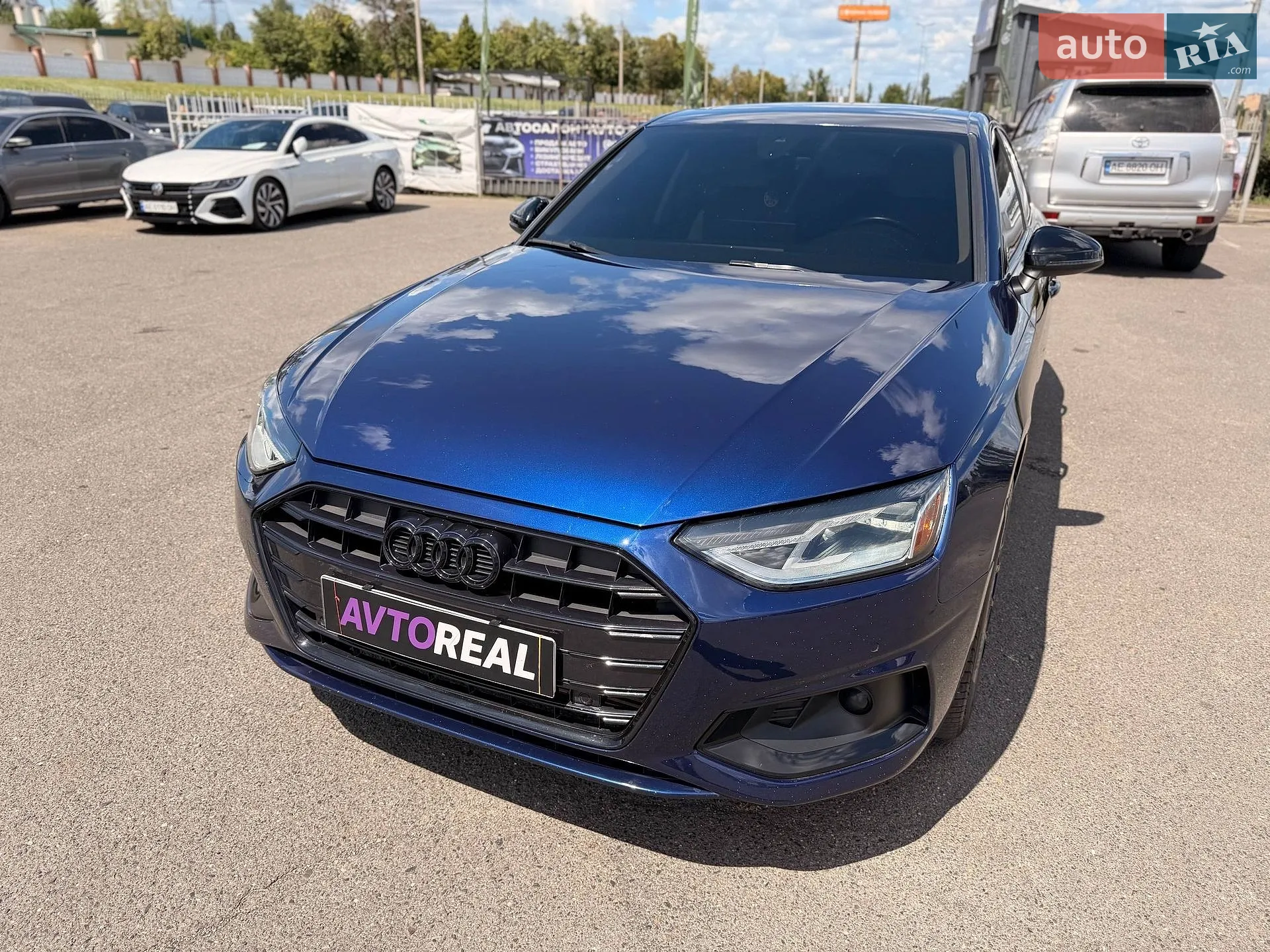 2021 Audi A4 - мініатюра 16
