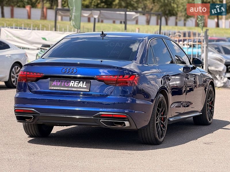 Седан Audi A4 2021 в Кривому Розі