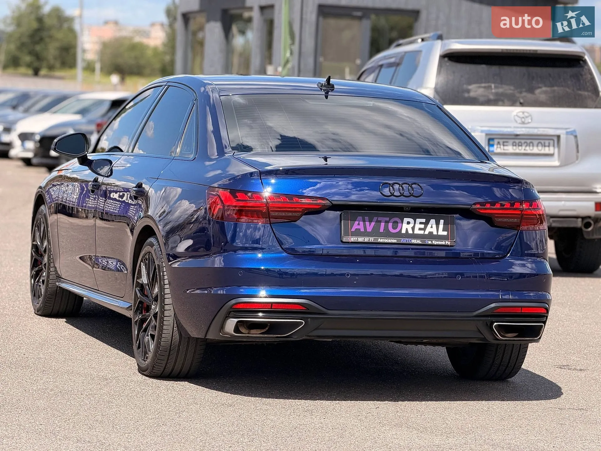 2021 Audi A4 - мініатюра 23