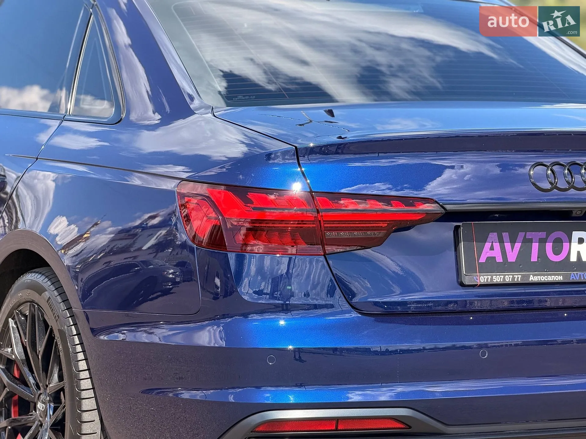 2021 Audi A4 - мініатюра 26