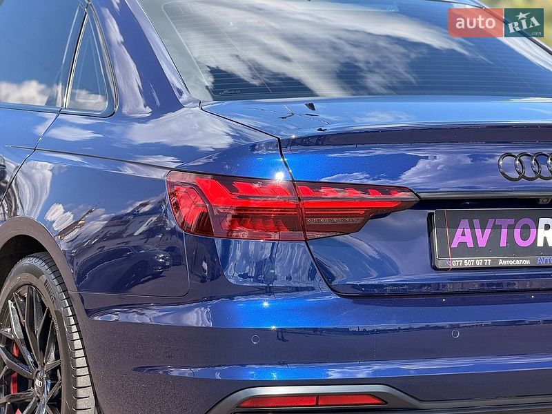 Седан Audi A4 2021 в Кривому Розі