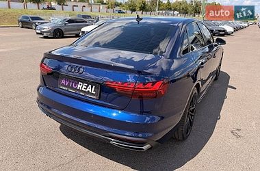 Седан Audi A4 2021 в Кривому Розі