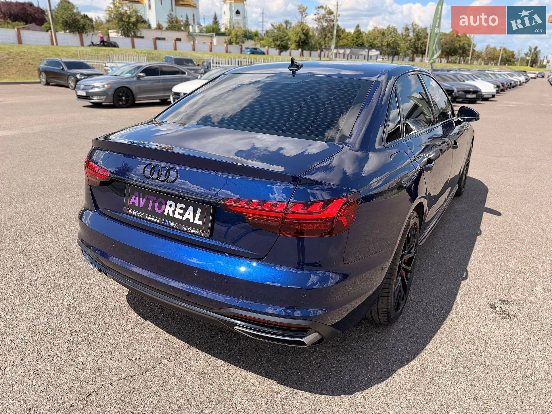 2021 Audi A4 - мініатюра 31
