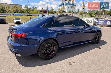 Седан Audi A4 2021 в Кривому Розі