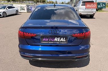 Седан Audi A4 2021 в Кривому Розі