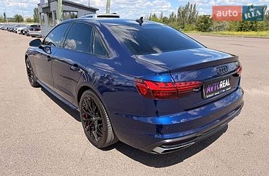 Седан Audi A4 2021 в Кривому Розі