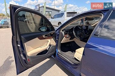 Седан Audi A4 2021 в Кривому Розі