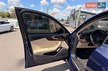 Седан Audi A4 2021 в Кривому Розі