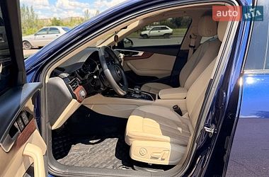 Седан Audi A4 2021 в Кривому Розі