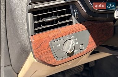 Седан Audi A4 2021 в Кривому Розі