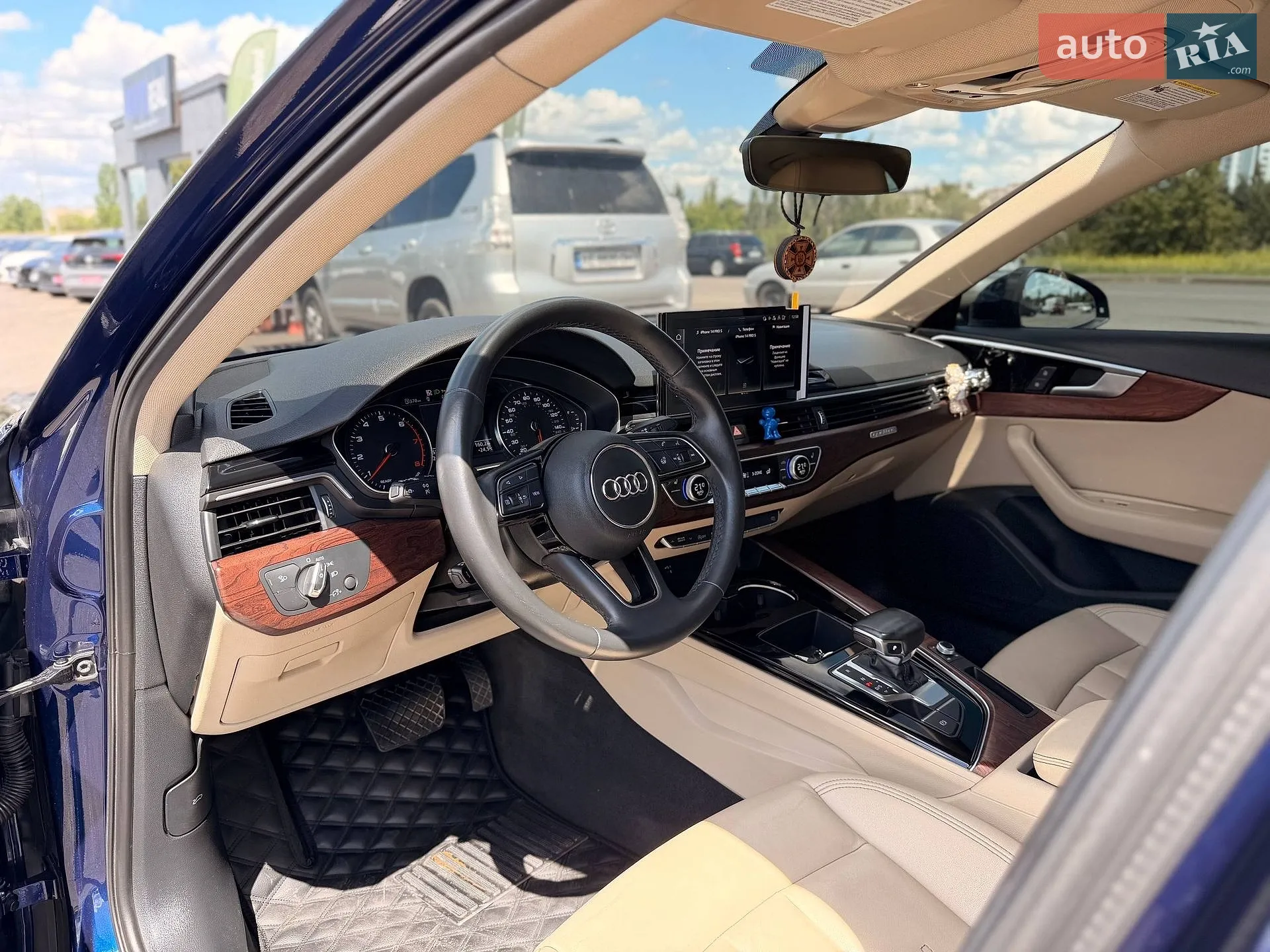 2021 Audi A4 - мініатюра 49