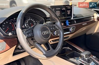 Седан Audi A4 2021 в Кривому Розі