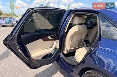 Седан Audi A4 2021 в Кривому Розі