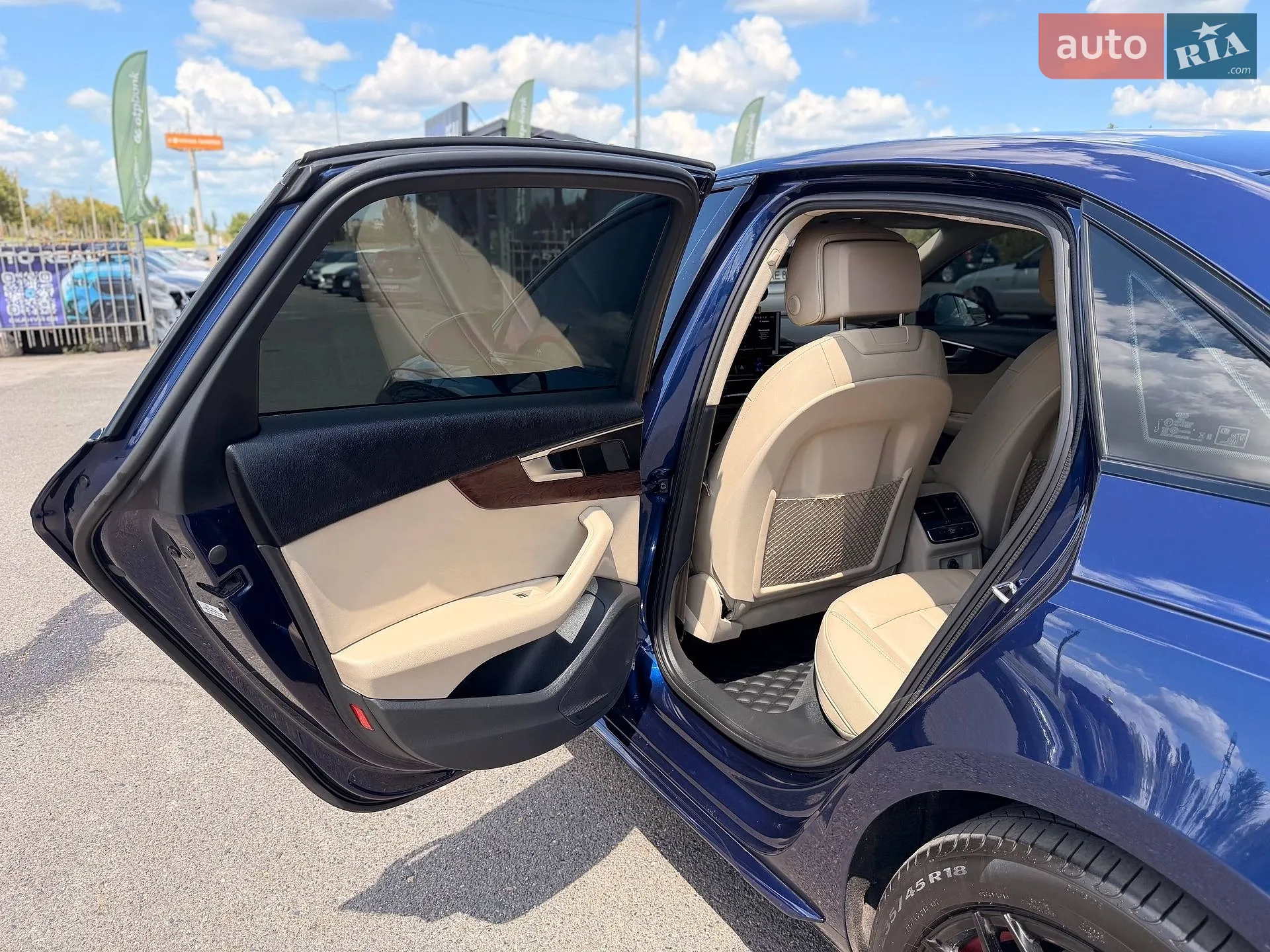 2021 Audi A4 - мініатюра 53