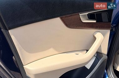 Седан Audi A4 2021 в Кривому Розі