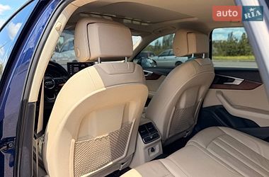 Седан Audi A4 2021 в Кривому Розі