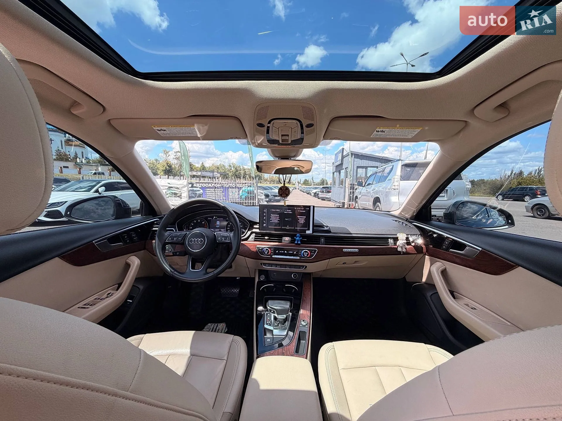 2021 Audi A4 - мініатюра 61