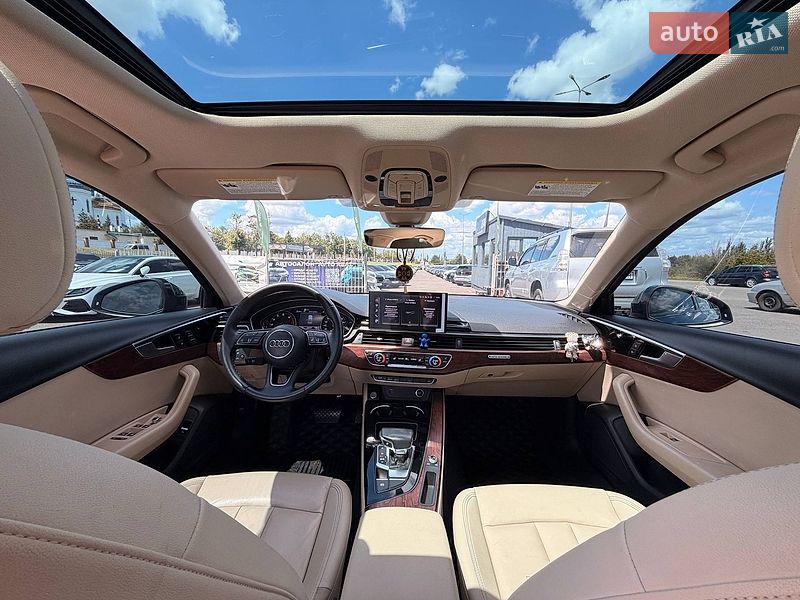 Седан Audi A4 2021 в Кривому Розі