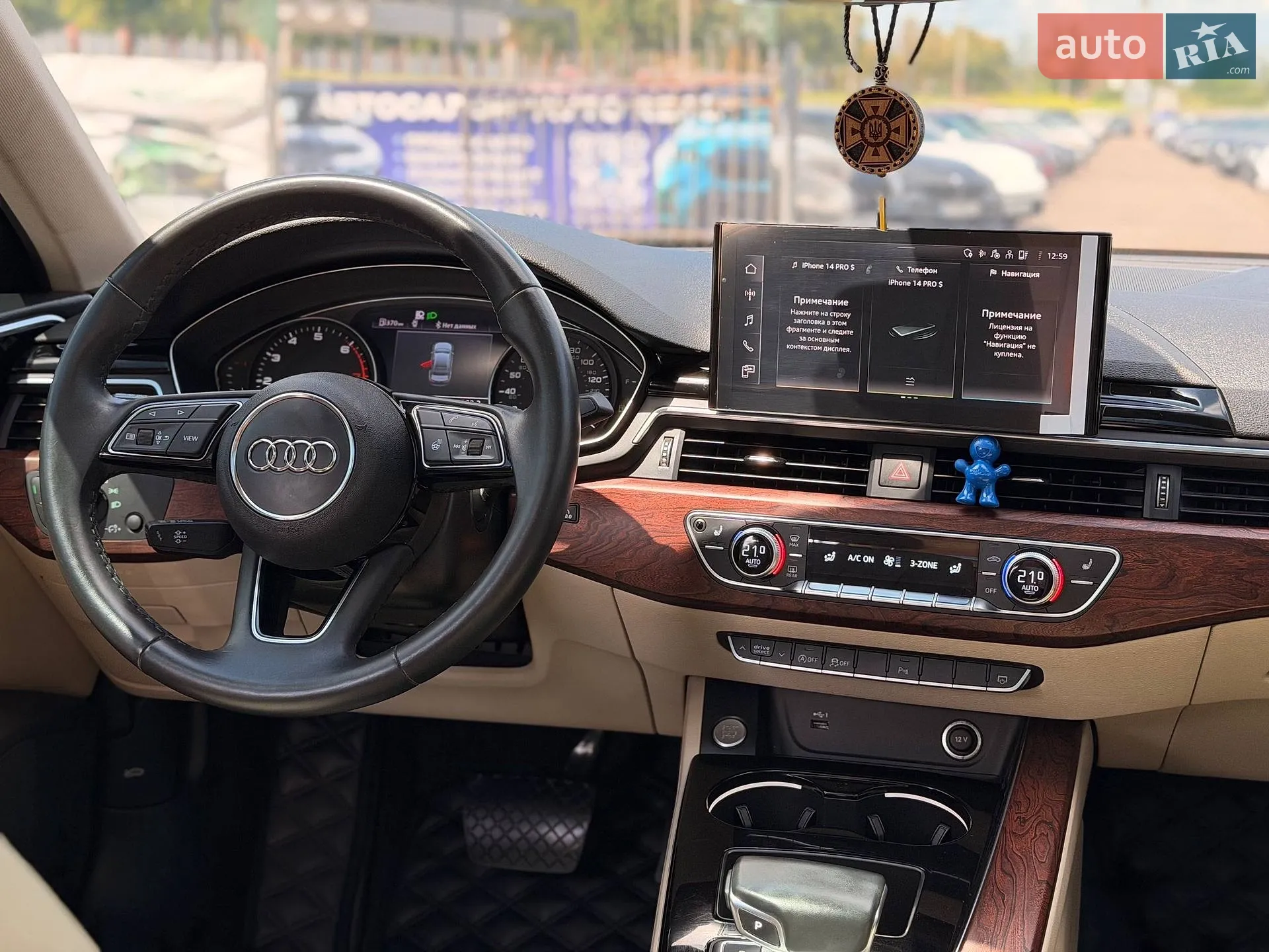 2021 Audi A4 - мініатюра 63