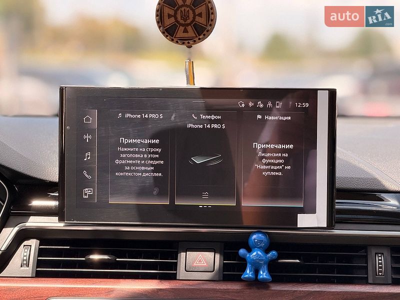 Седан Audi A4 2021 в Кривому Розі