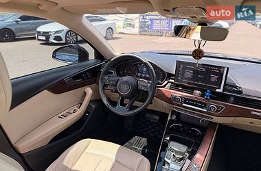 Седан Audi A4 2021 в Кривому Розі