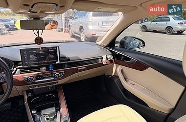Седан Audi A4 2021 в Кривому Розі