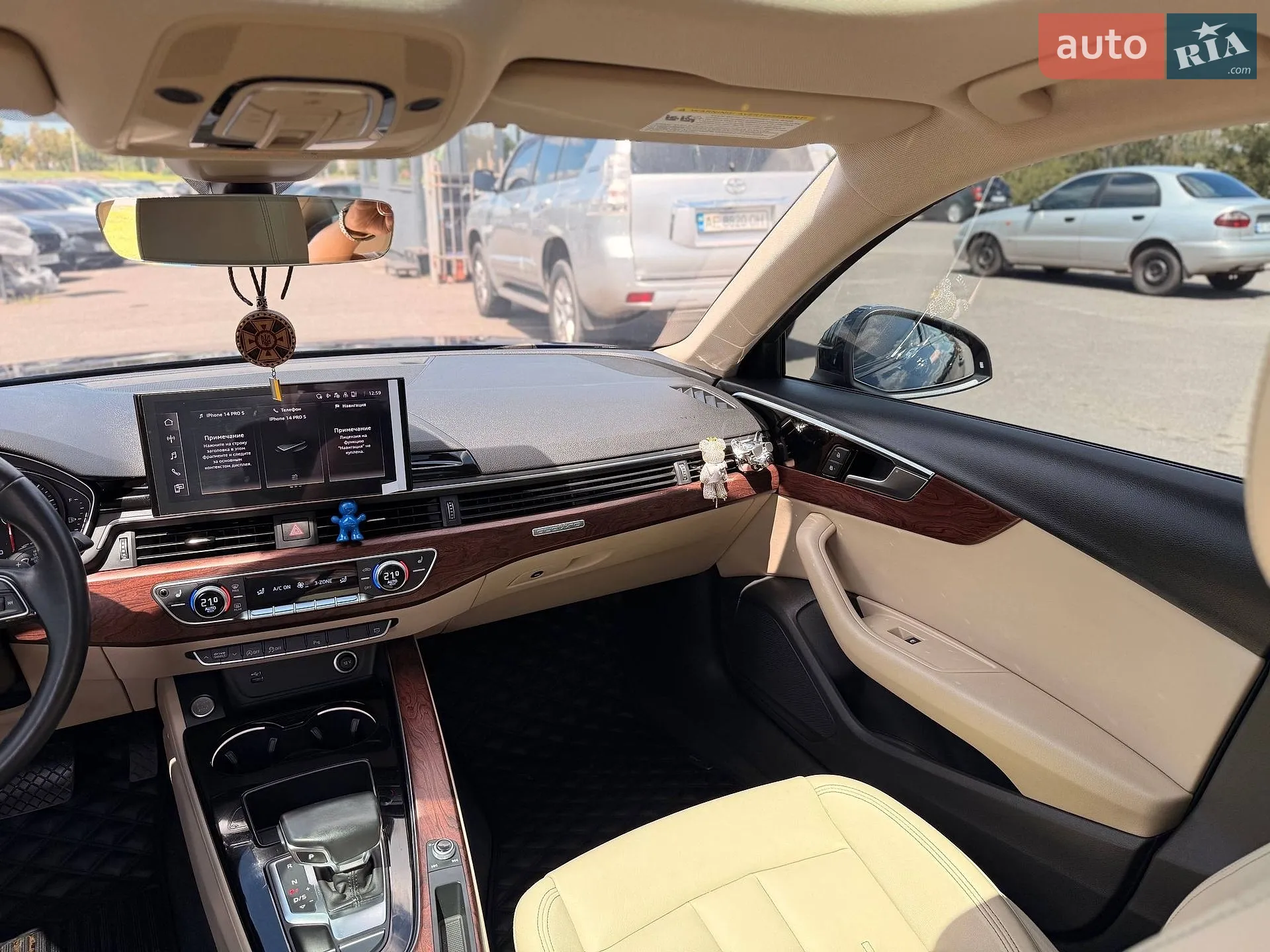 2021 Audi A4 - мініатюра 69