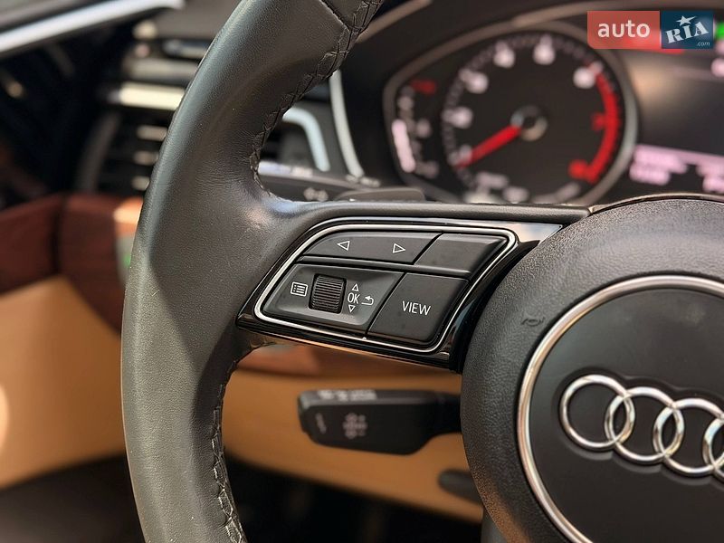 Седан Audi A4 2021 в Кривому Розі