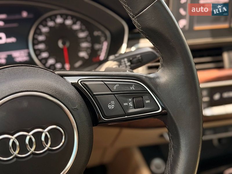 Седан Audi A4 2021 в Кривому Розі