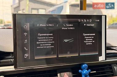 Седан Audi A4 2021 в Кривому Розі