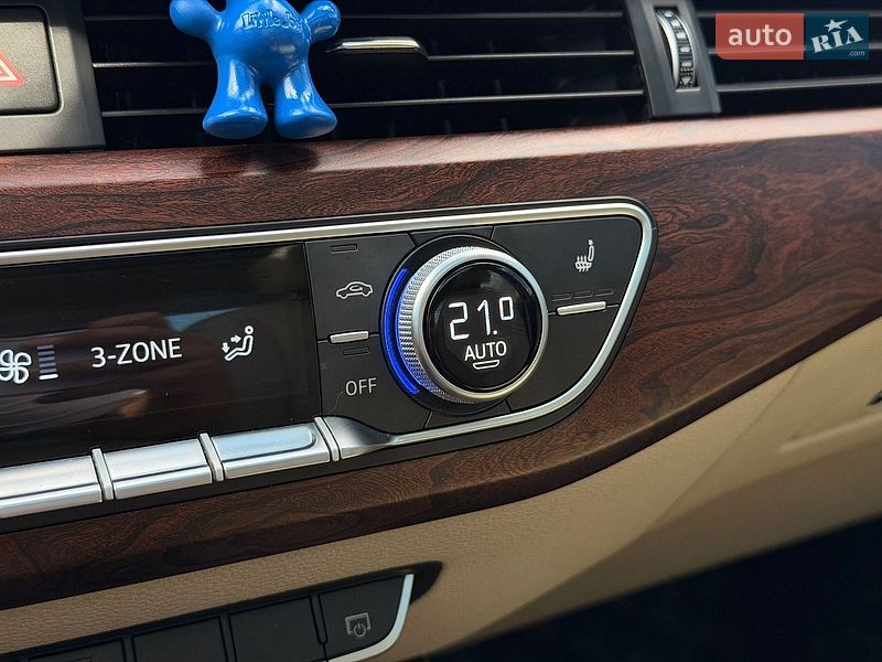 Седан Audi A4 2021 в Кривому Розі