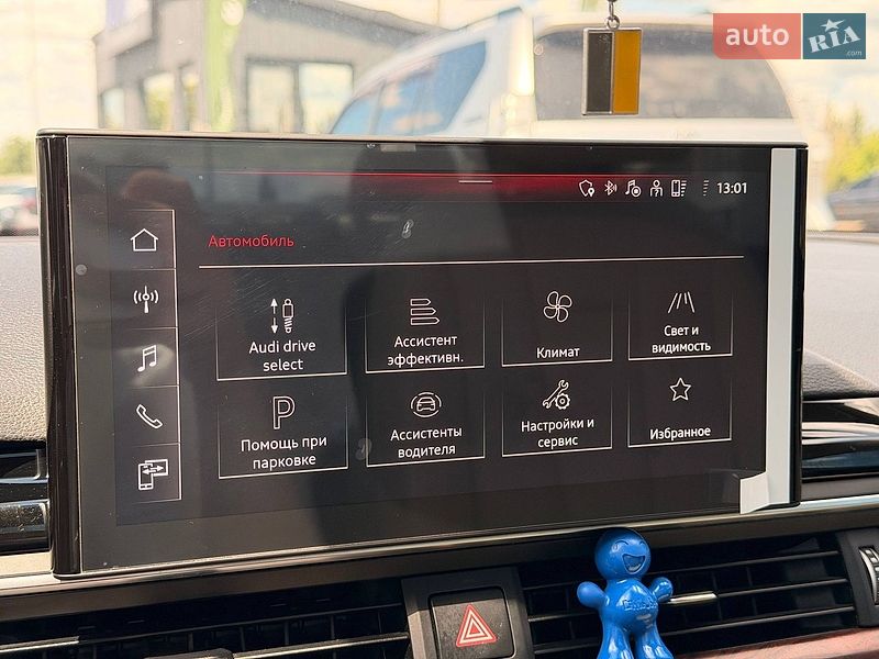 Седан Audi A4 2021 в Кривому Розі