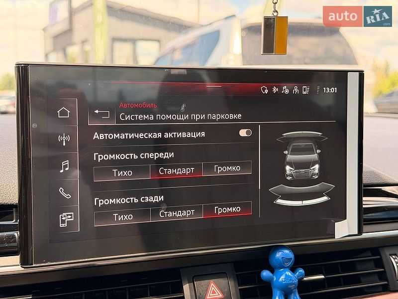 Седан Audi A4 2021 в Кривому Розі